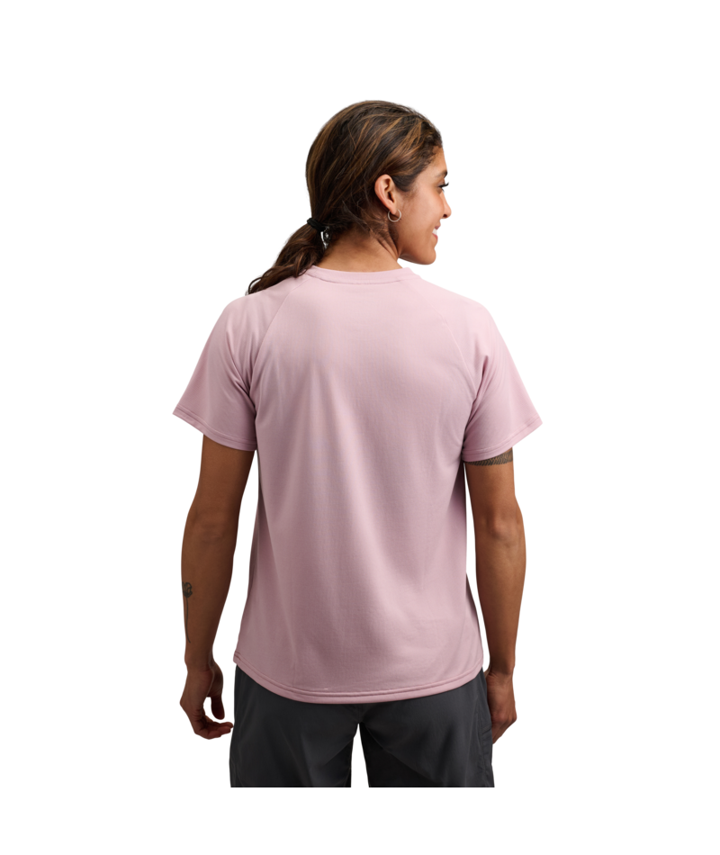 BLACK DIAMOND - W LIGHTWIRE SS TEE