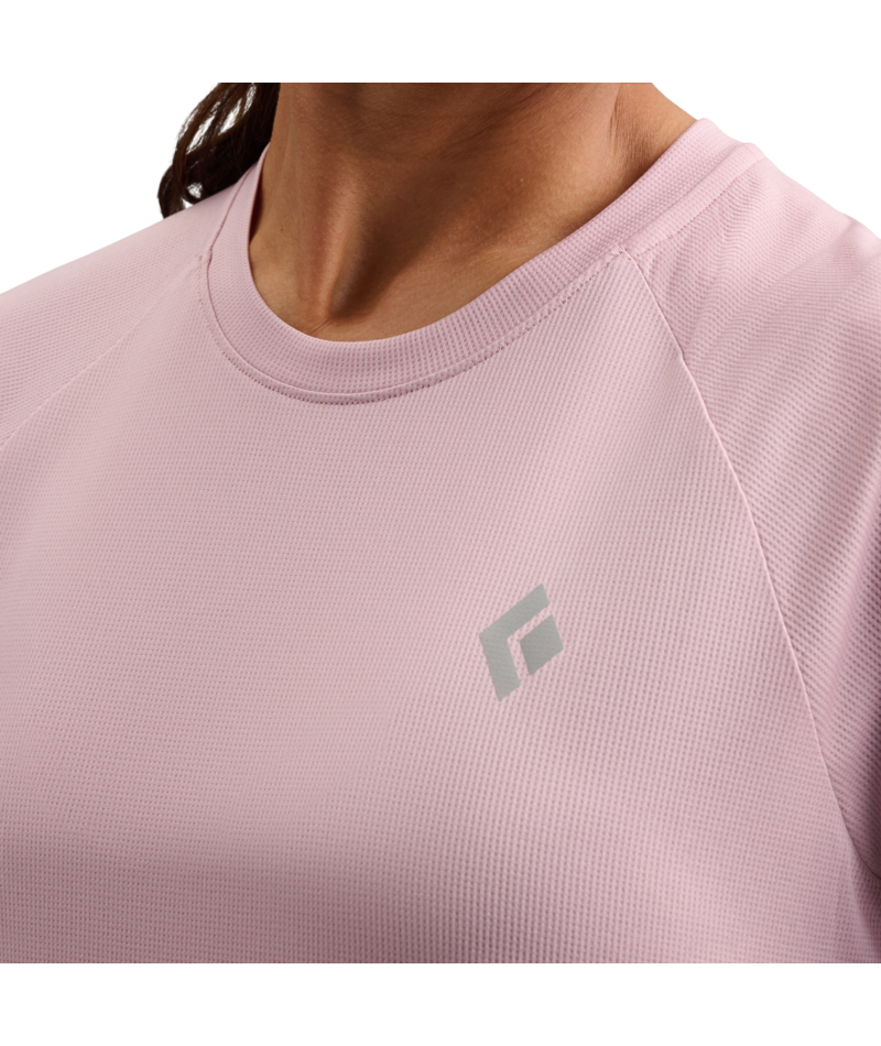 BLACK DIAMOND - W LIGHTWIRE SS TEE