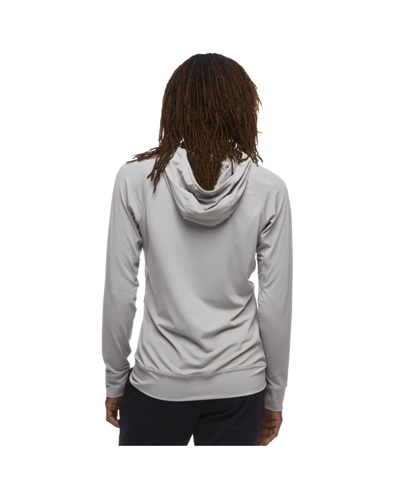 BLACK DIAMOND - W ALPENGLOW HOODY