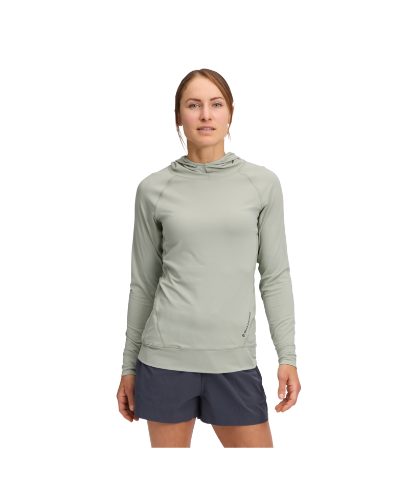 BLACK DIAMOND - W ALPENGLOW HOODY
