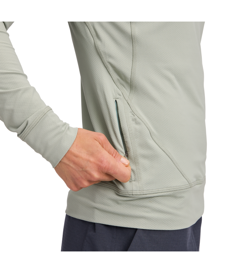 BLACK DIAMOND - W ALPENGLOW HOODY