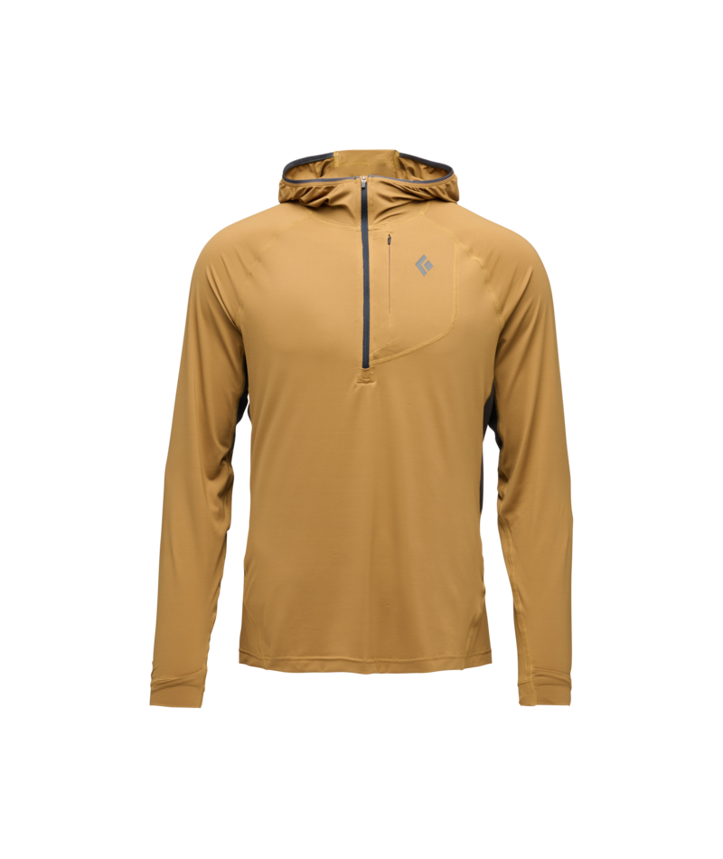 BLACK DIAMOND - M ALPENGLOW PRO HOODY