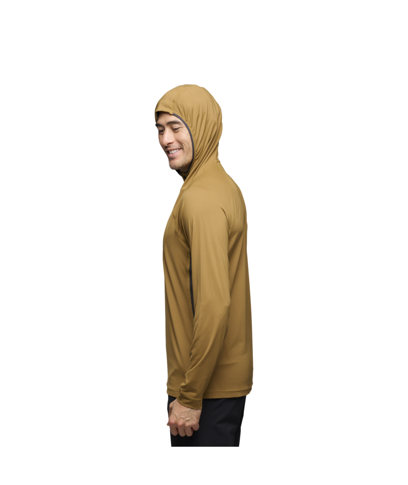 BLACK DIAMOND - M ALPENGLOW PRO HOODY