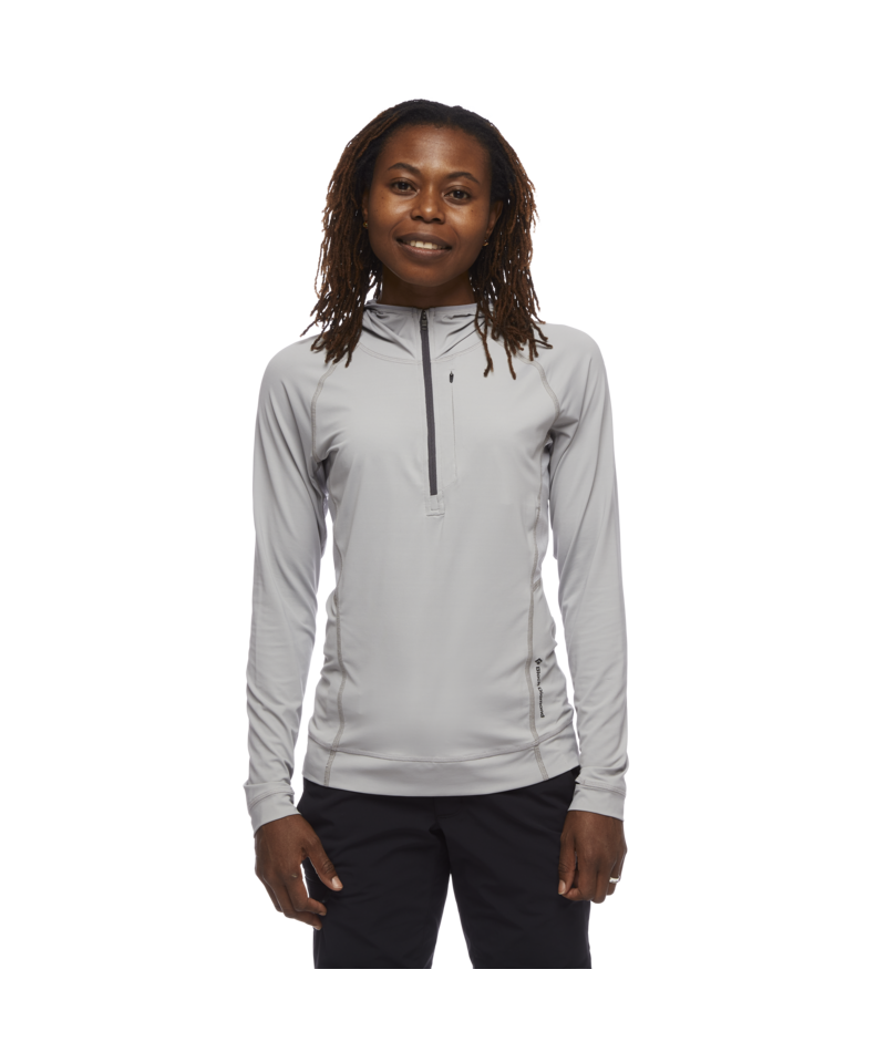BLACK DIAMOND - W ALPENGLOW PRO HOODY