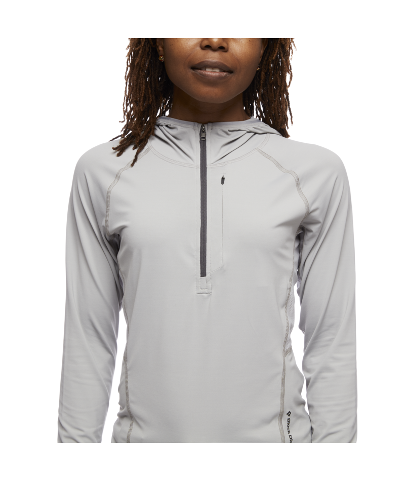 BLACK DIAMOND - W ALPENGLOW PRO HOODY