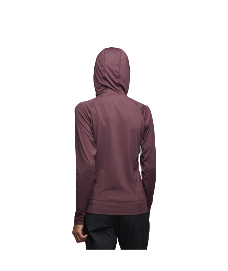 BLACK DIAMOND - W ALPENGLOW PRO HOODY