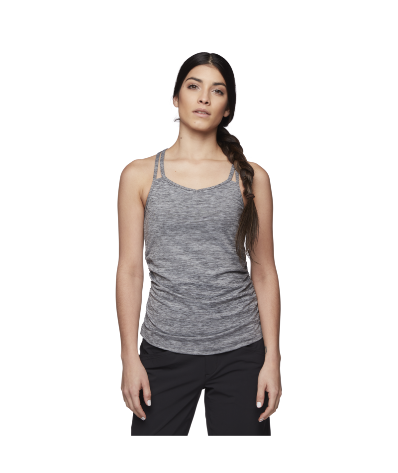 BLACK DIAMOND - W SIX SHOOTER TANK