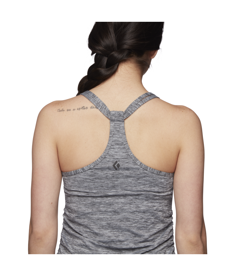 BLACK DIAMOND - W SIX SHOOTER TANK