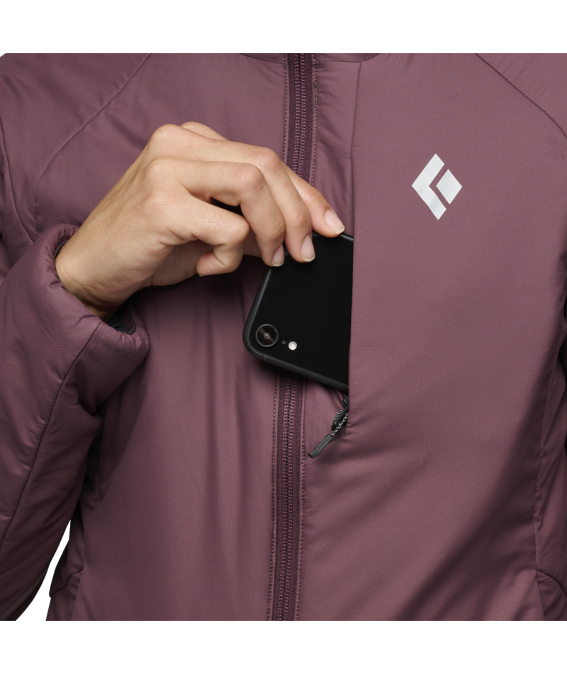 BLACK DIAMOND - W FIRST LIGHT 2.0 STRETCH HDY