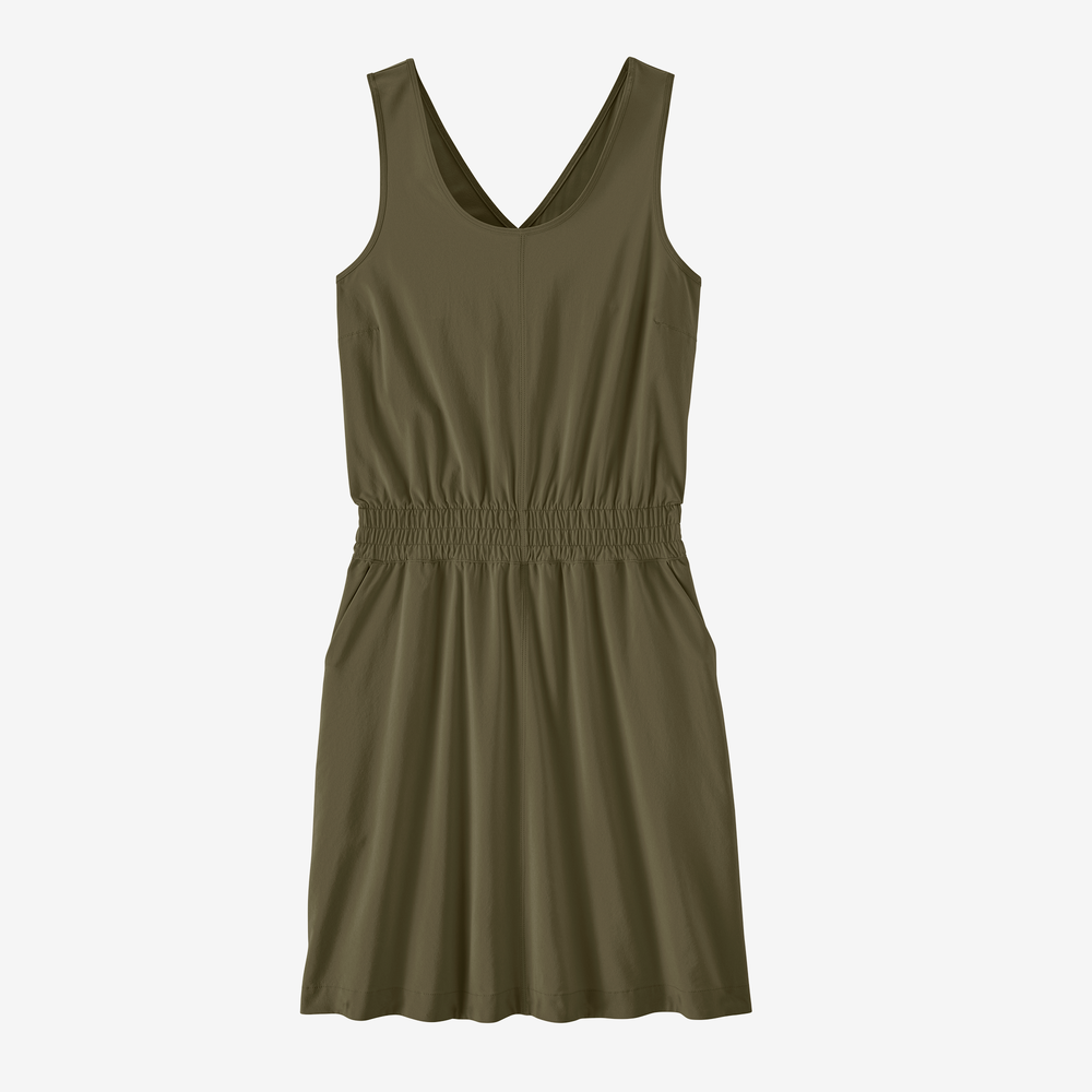 Patagonia - Women's Terrebonne Traveler Dress