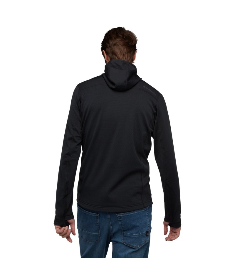 BLACK DIAMOND - M COEFFICIENT QZ HOODY