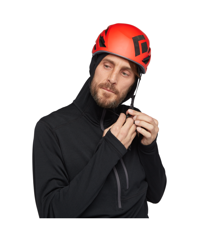 BLACK DIAMOND - M COEFFICIENT QZ HOODY