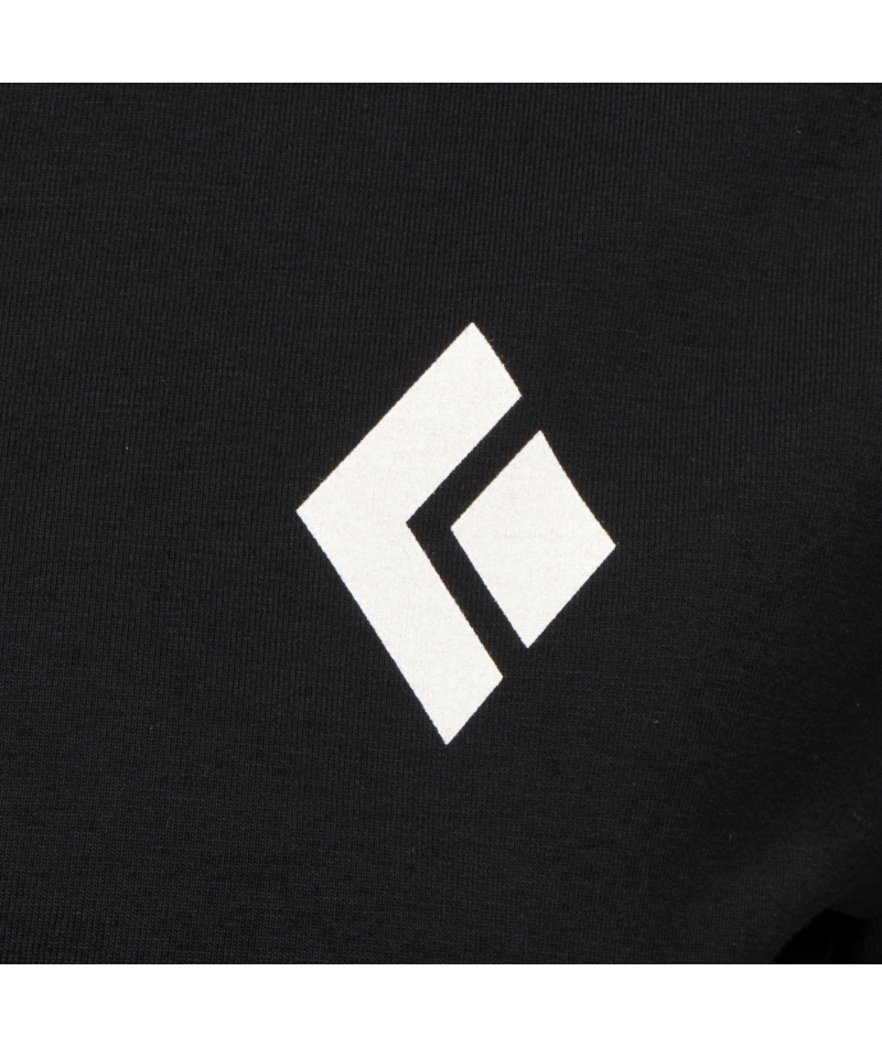 BLACK DIAMOND - W EQPMNT FOR ALPINISTS SS TEE