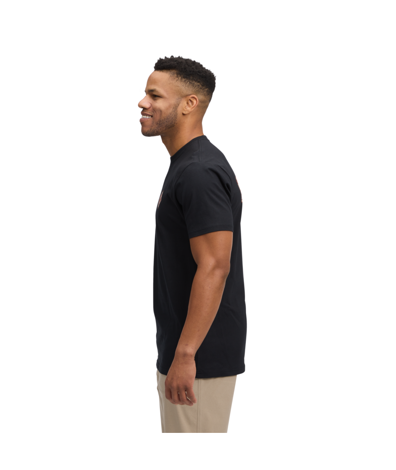 BLACK DIAMOND - M HERITAGE ALPINIST SS TEE