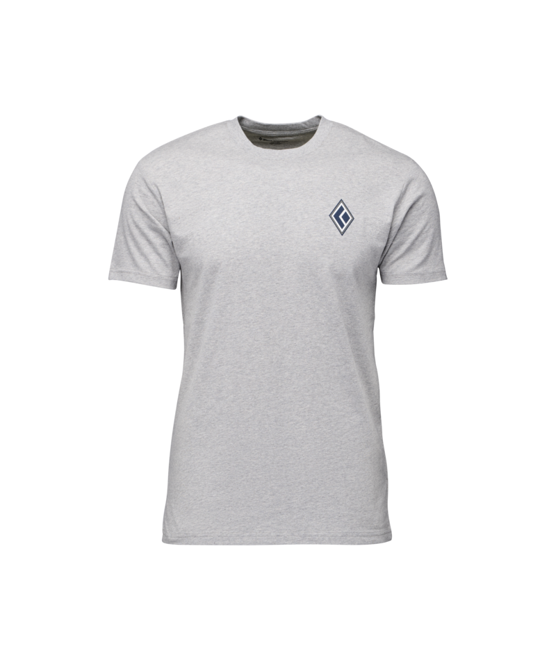 BLACK DIAMOND - M HERITAGE ALPINIST SS TEE