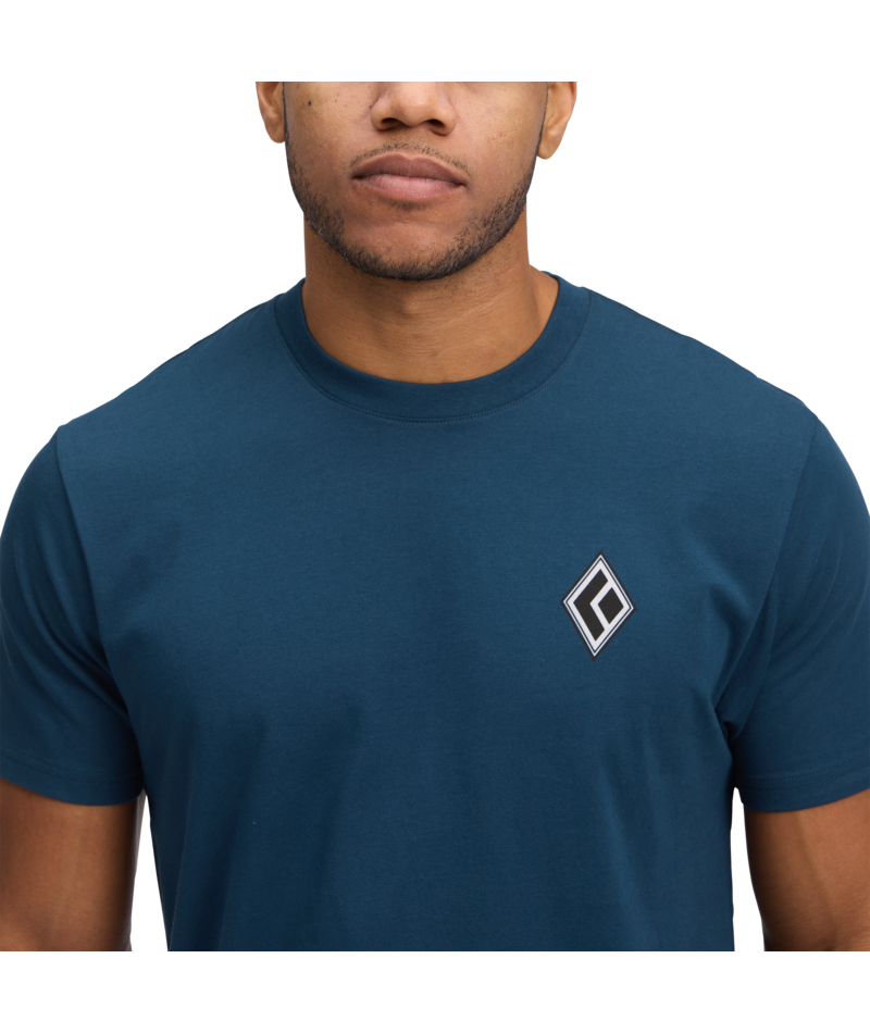 BLACK DIAMOND - M HERITAGE ALPINIST SS TEE