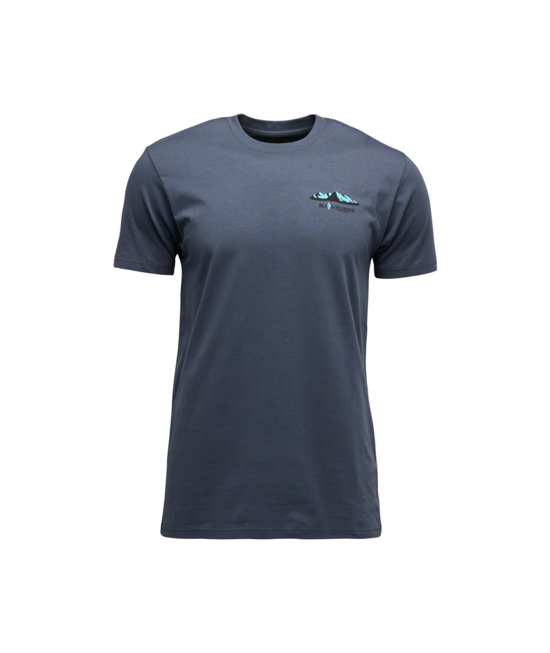 BLACK DIAMOND - M MOUNTAINSCAPE SS TEE