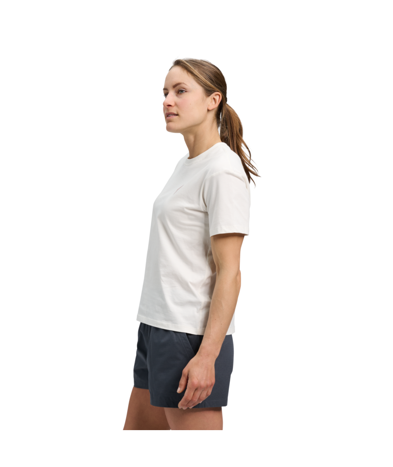BLACK DIAMOND - W HERITAGE BADGE SS TEE