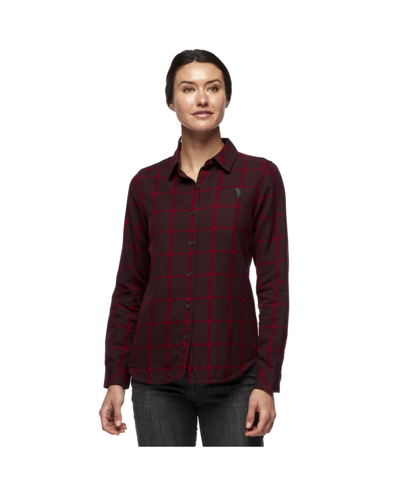BLACK DIAMOND - W SERENITY FLANNEL