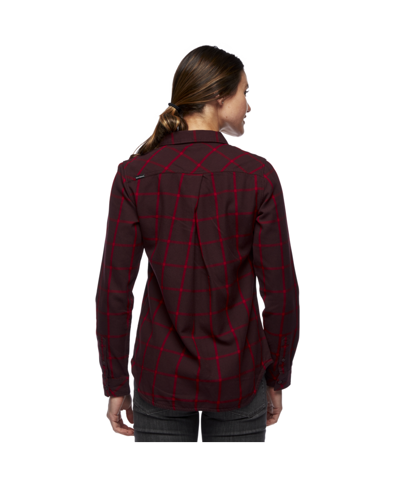 BLACK DIAMOND - W SERENITY FLANNEL