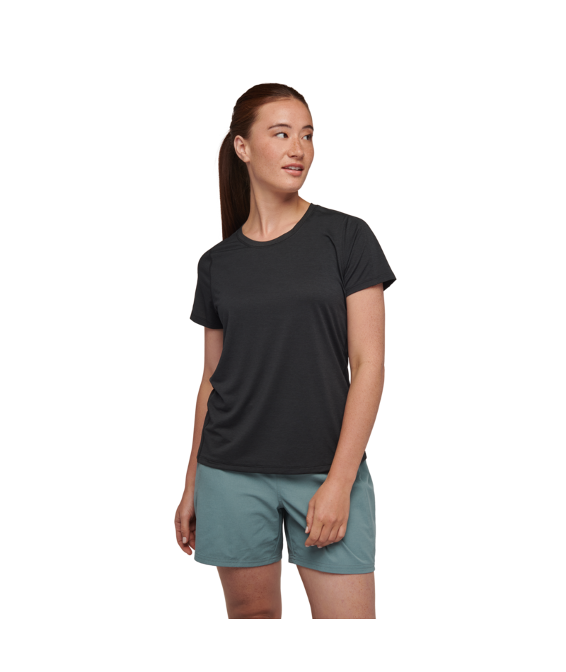 BLACK DIAMOND - W LIGHTWIRE SS TECH TEE