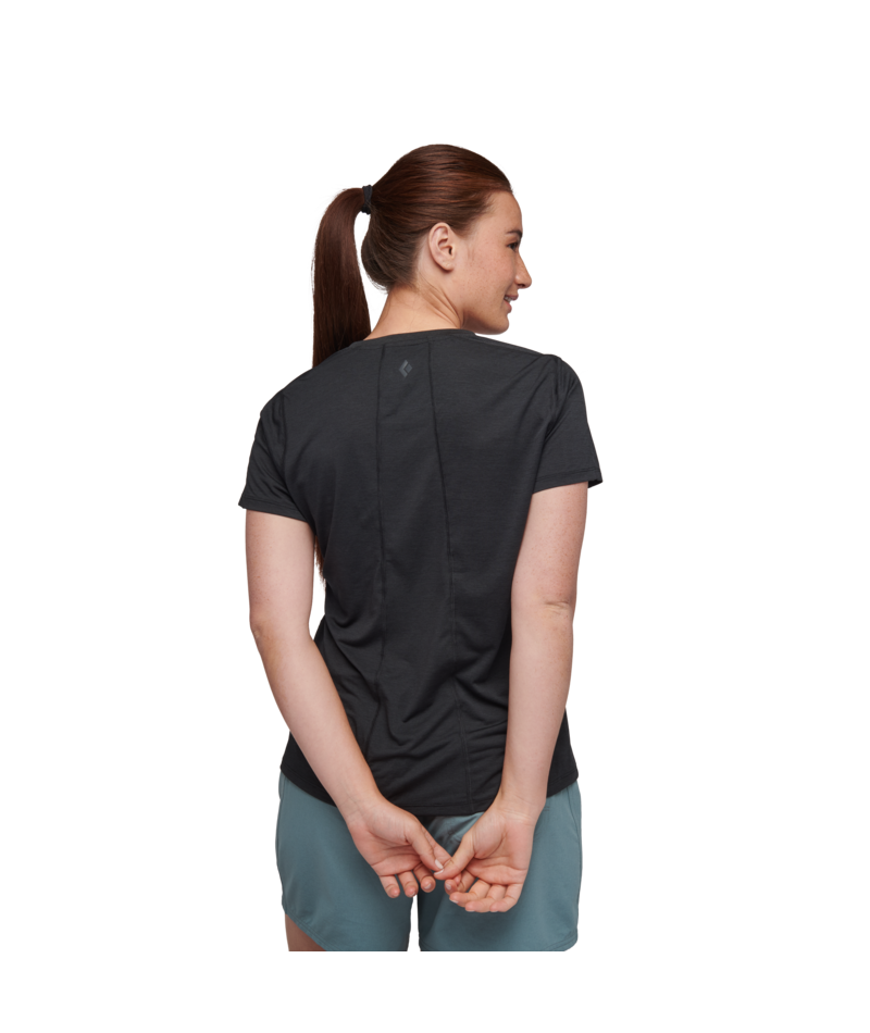 BLACK DIAMOND - W LIGHTWIRE SS TECH TEE