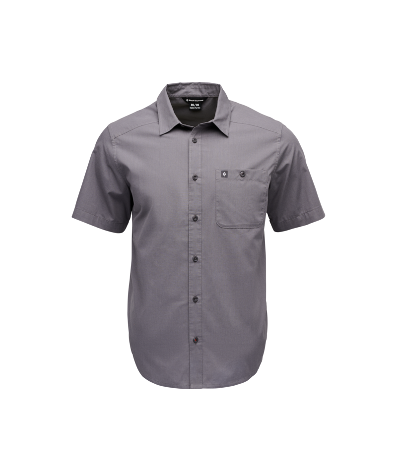BLACK DIAMOND - M WINGATE SS SHIRT