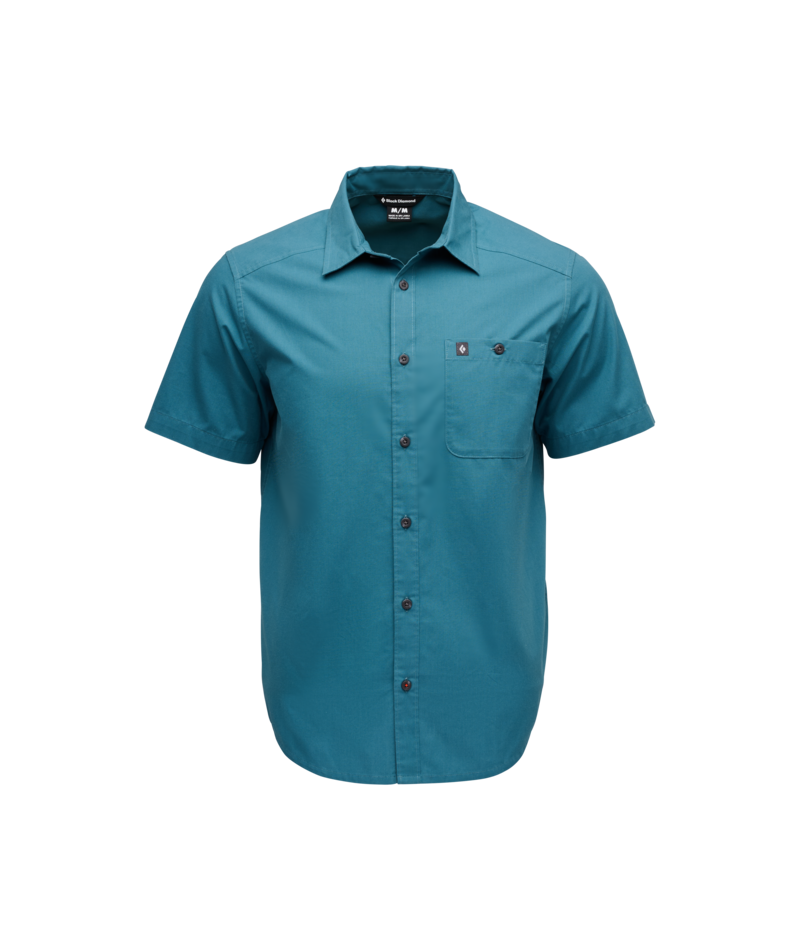 BLACK DIAMOND - M WINGATE SS SHIRT