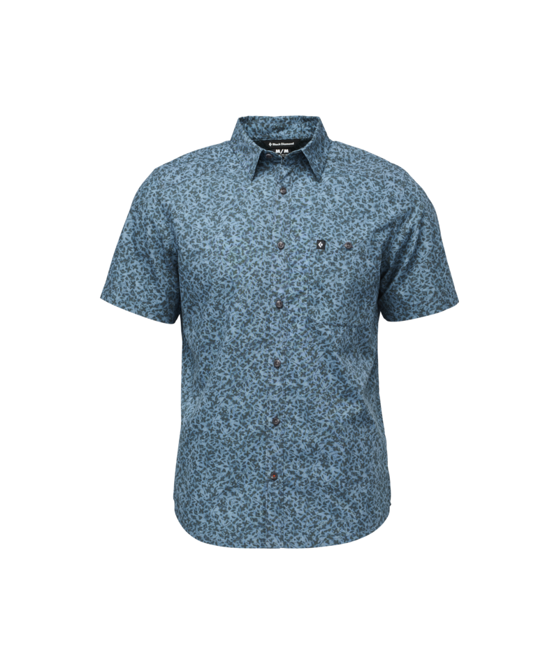 BLACK DIAMOND - M WINGATE SS SHIRT
