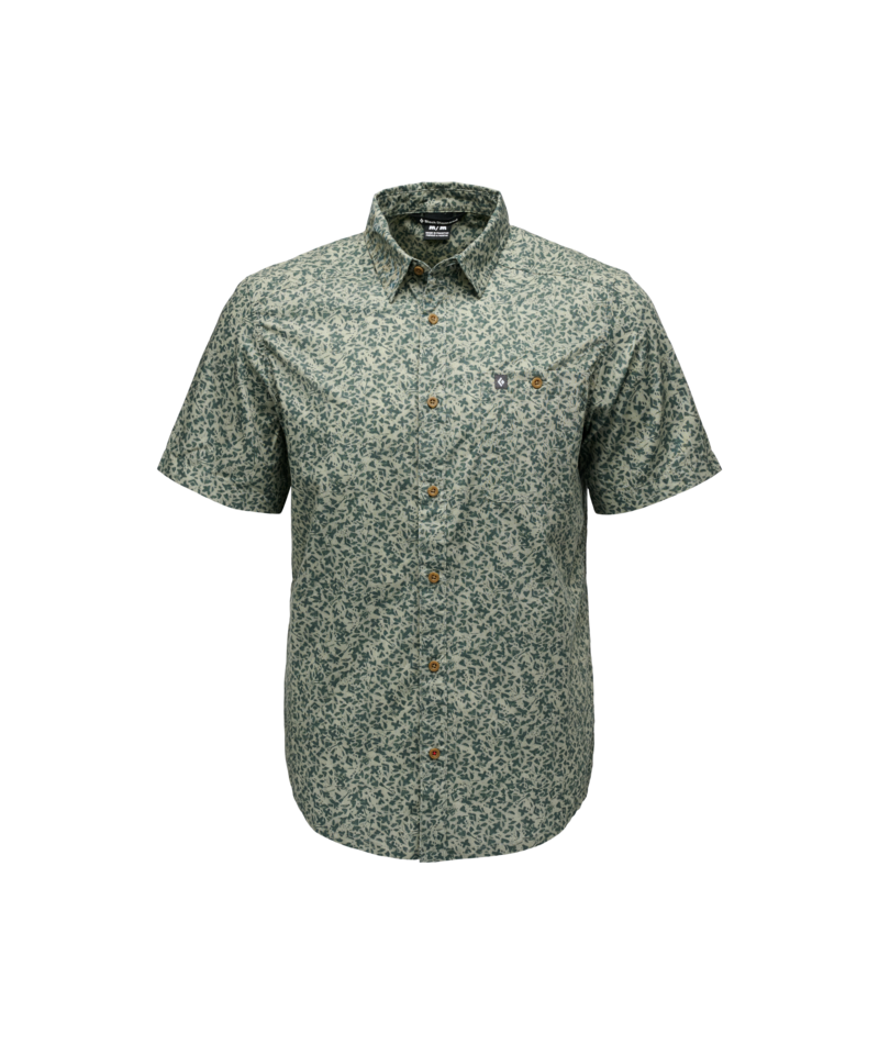 BLACK DIAMOND - M WINGATE SS SHIRT