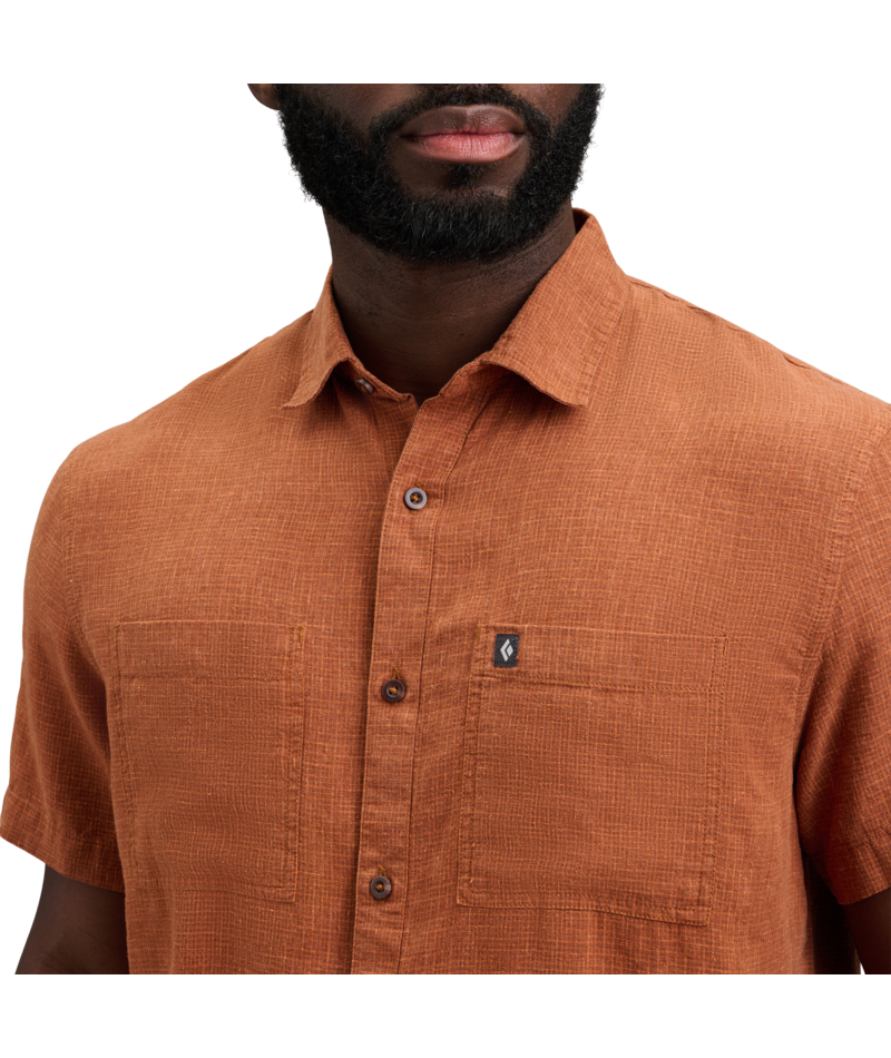 BLACK DIAMOND - M SCENIC ROUTE SS SHIRT