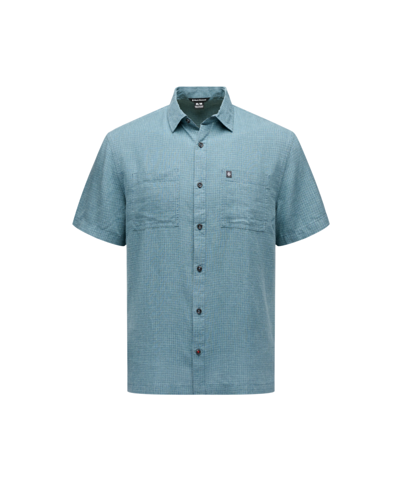 BLACK DIAMOND - M SCENIC ROUTE SS SHIRT