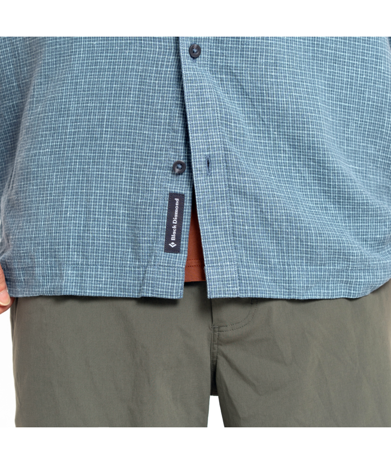BLACK DIAMOND - M SCENIC ROUTE SS SHIRT