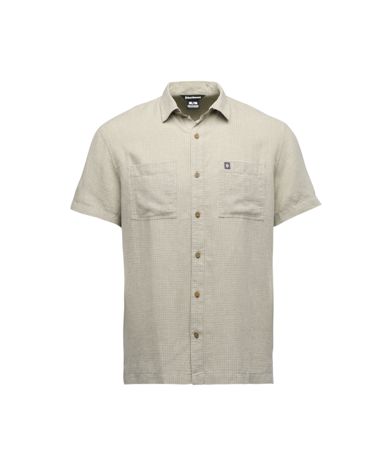 BLACK DIAMOND - M SCENIC ROUTE SS SHIRT