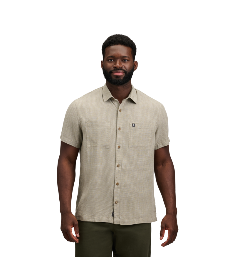 BLACK DIAMOND - M SCENIC ROUTE SS SHIRT