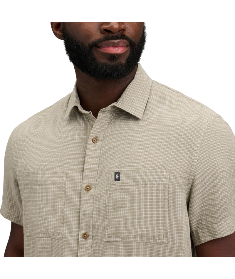 BLACK DIAMOND - M SCENIC ROUTE SS SHIRT