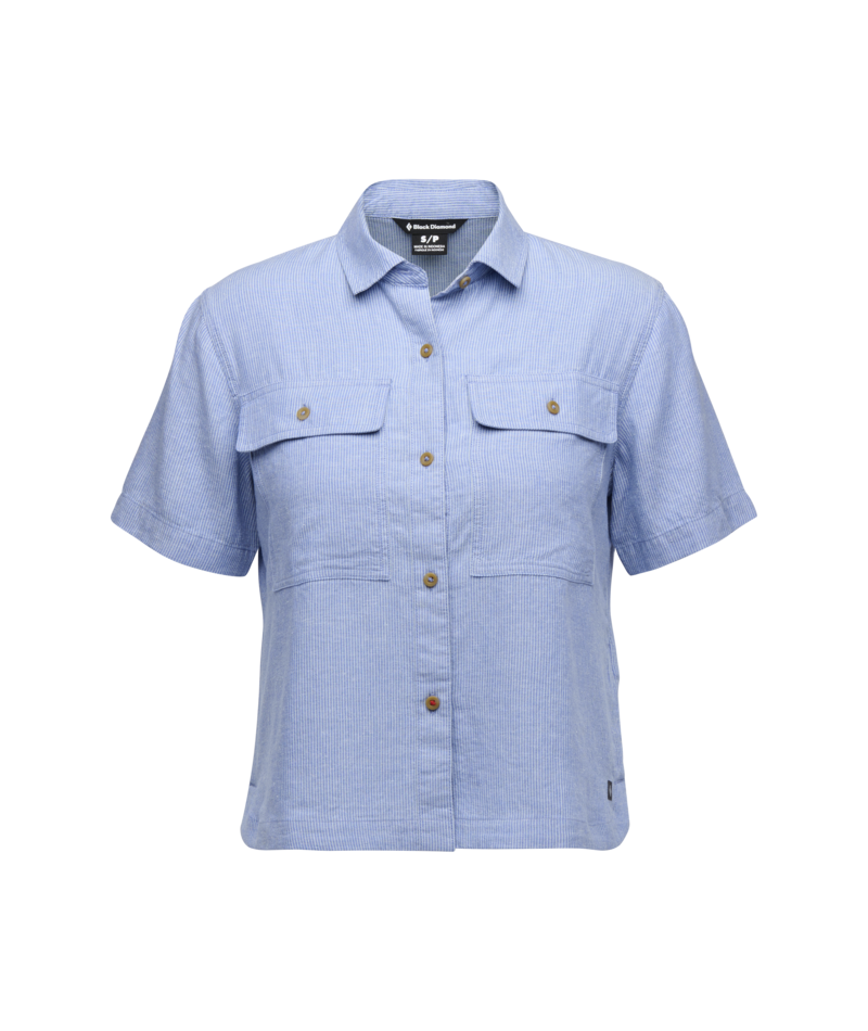 BLACK DIAMOND - W SCENIC ROUTE SS SHIRT