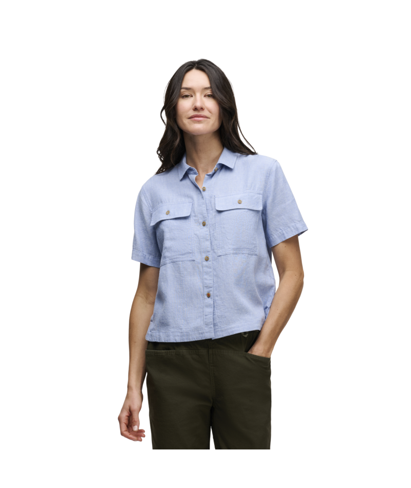 BLACK DIAMOND - W SCENIC ROUTE SS SHIRT