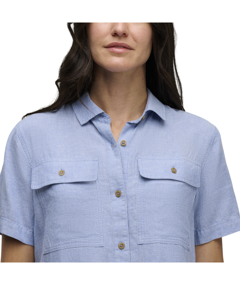 BLACK DIAMOND - W SCENIC ROUTE SS SHIRT