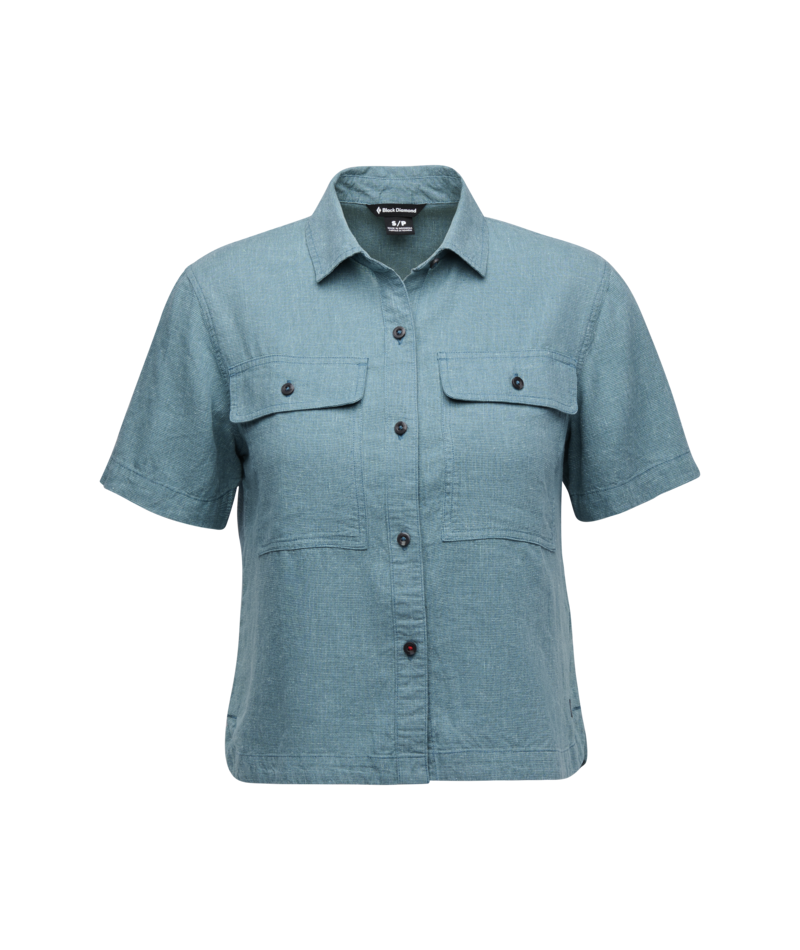 BLACK DIAMOND - W SCENIC ROUTE SS SHIRT