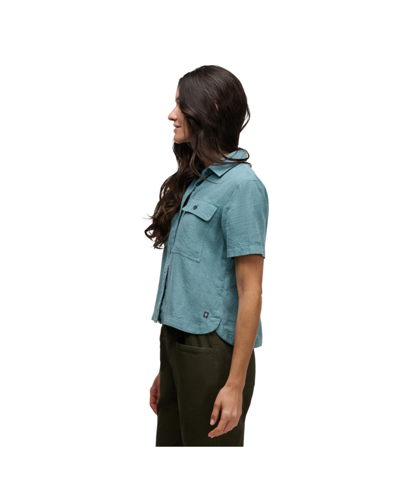 BLACK DIAMOND - W SCENIC ROUTE SS SHIRT