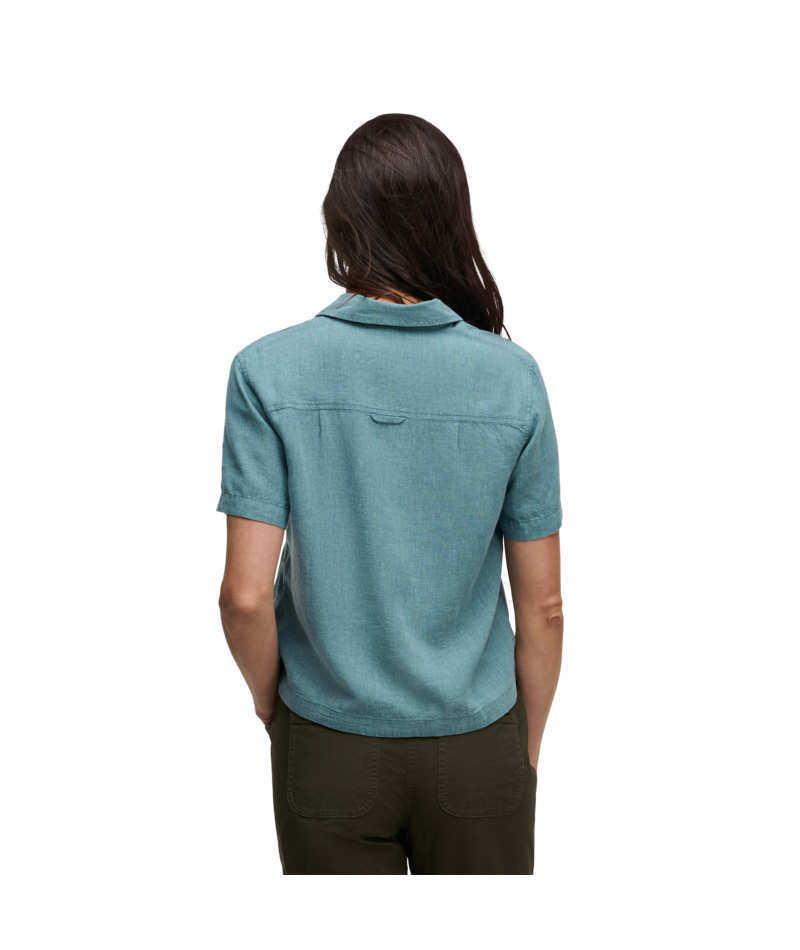 BLACK DIAMOND - W SCENIC ROUTE SS SHIRT
