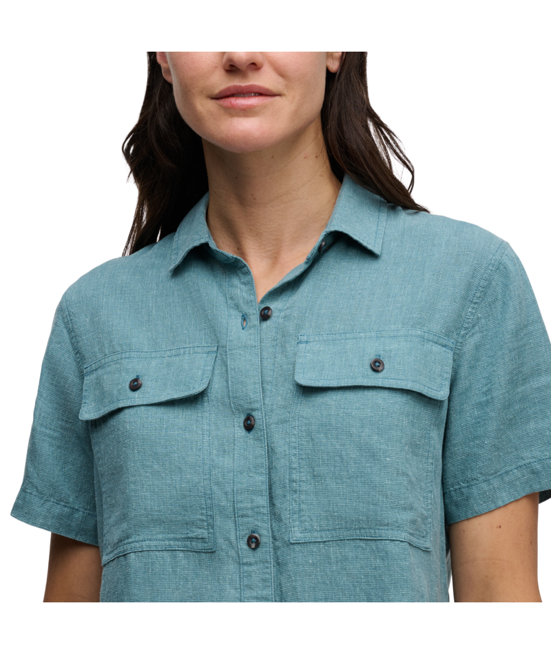 BLACK DIAMOND - W SCENIC ROUTE SS SHIRT