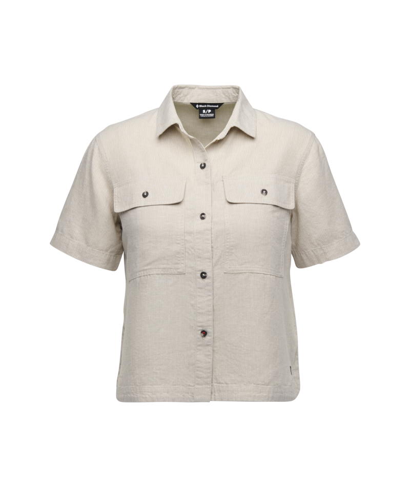BLACK DIAMOND - W SCENIC ROUTE SS SHIRT