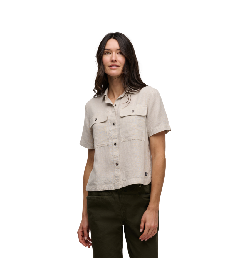 BLACK DIAMOND - W SCENIC ROUTE SS SHIRT