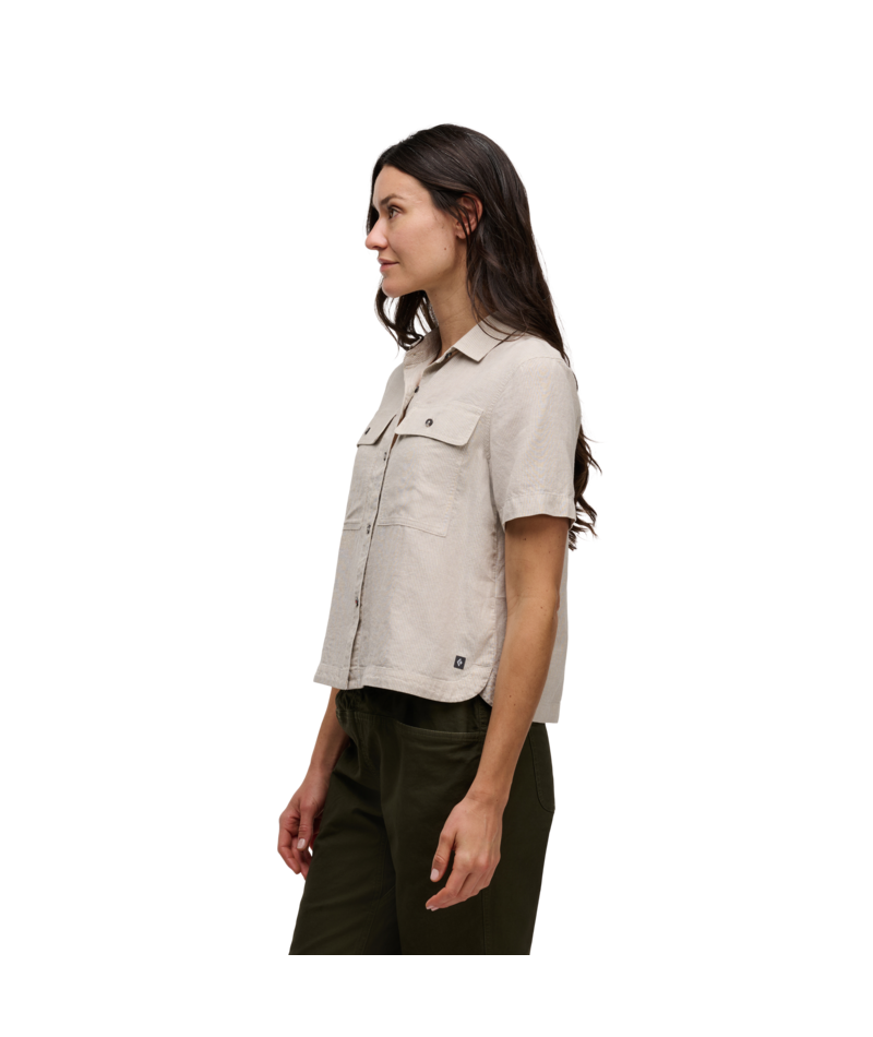 BLACK DIAMOND - W SCENIC ROUTE SS SHIRT