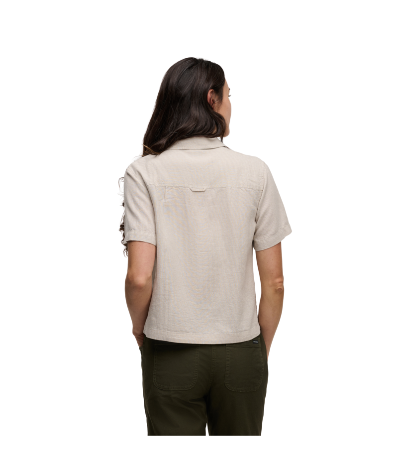 BLACK DIAMOND - W SCENIC ROUTE SS SHIRT