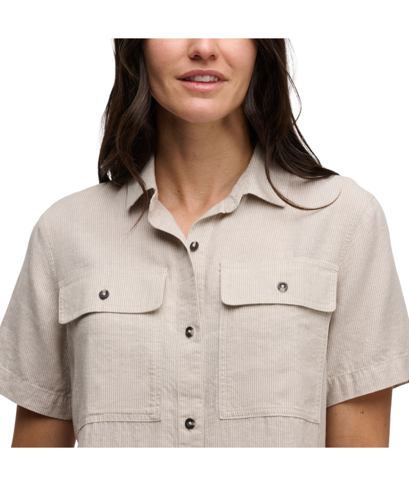 BLACK DIAMOND - W SCENIC ROUTE SS SHIRT