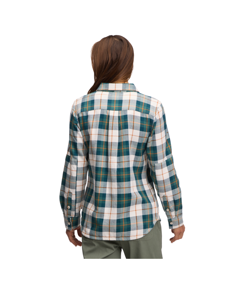 BLACK DIAMOND - W PROJECT TWILL LS SHIRT
