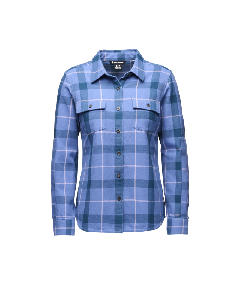 BLACK DIAMOND - W PROJECT TWILL LS SHIRT